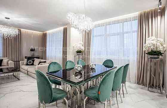 Аренда 4к квартиры 200 м ЖК Новопечерские Липки Верхогляда Драгомирова Киев