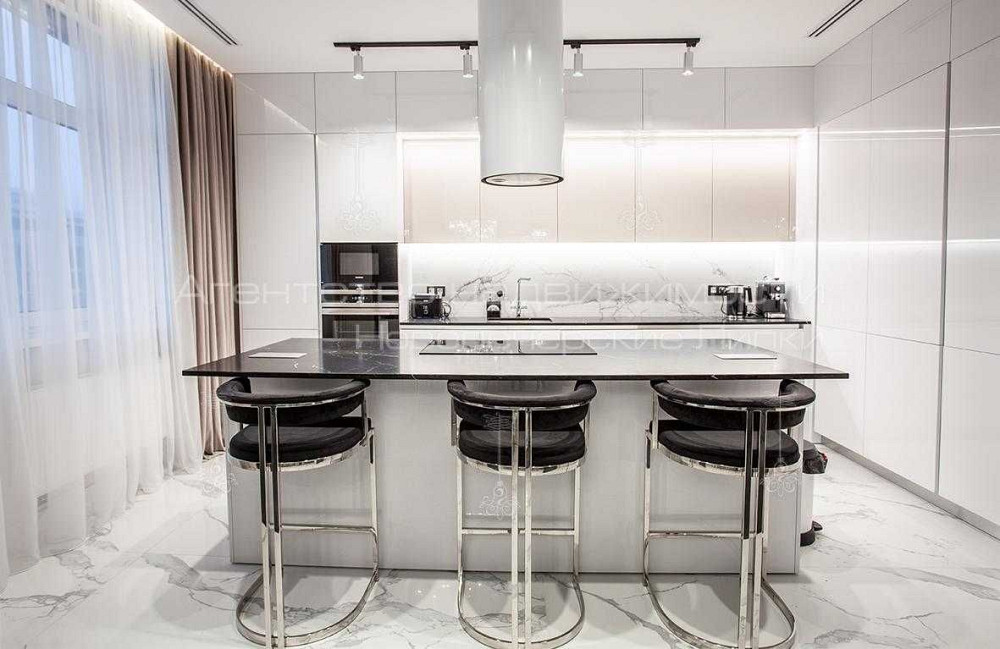 Аренда 4к квартиры 200 м ЖК Новопечерские Липки Верхогляда Драгомирова Киев - изображение 5