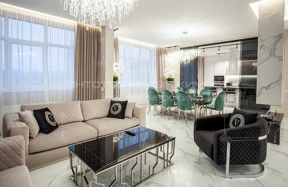 Аренда 4к квартиры 200 м ЖК Новопечерские Липки Верхогляда Драгомирова Киев - изображение 1