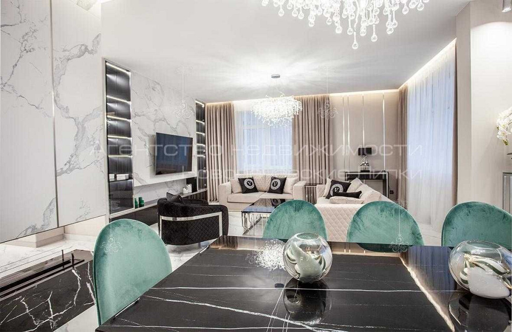 Аренда 4к квартиры 200 м ЖК Новопечерские Липки Верхогляда Драгомирова Киев - изображение 8