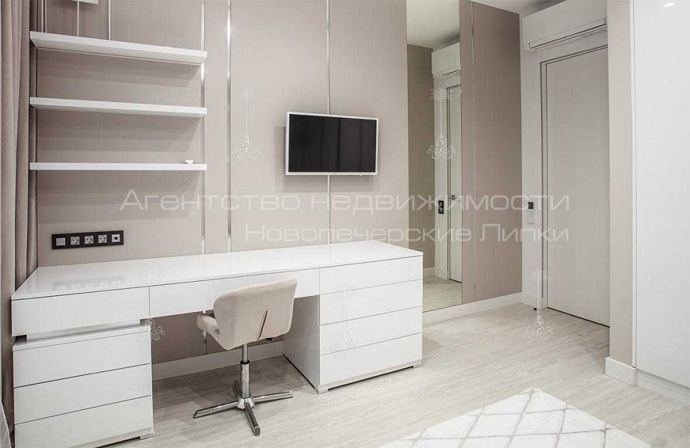 Аренда 4к квартиры 200 м ЖК Новопечерские Липки Верхогляда Драгомирова Киев - изображение 4