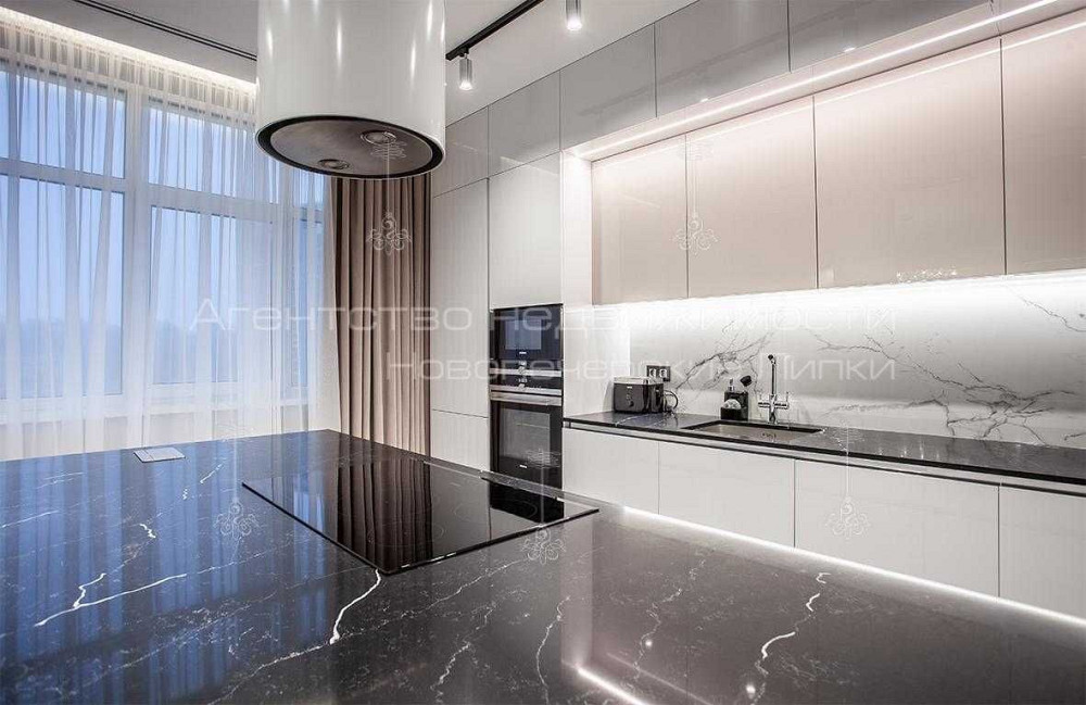 Аренда 4к квартиры 200 м ЖК Новопечерские Липки Верхогляда Драгомирова Киев - изображение 7