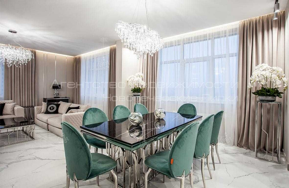 Аренда 4к квартиры 200 м ЖК Новопечерские Липки Верхогляда Драгомирова Киев - изображение 2