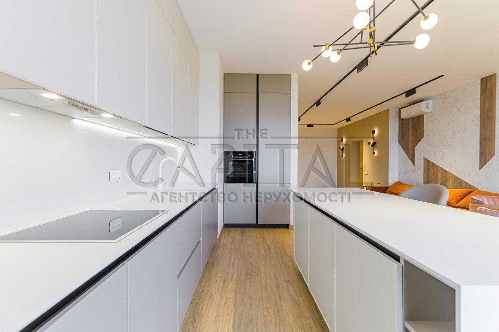 4-кімнатна нова квартира в ЖК преміум формату Busov Hill Киев - изображение 5