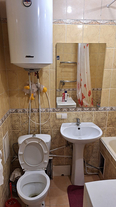 Сдам однокімнатну квартиру на Титова Днепр - изображение 2