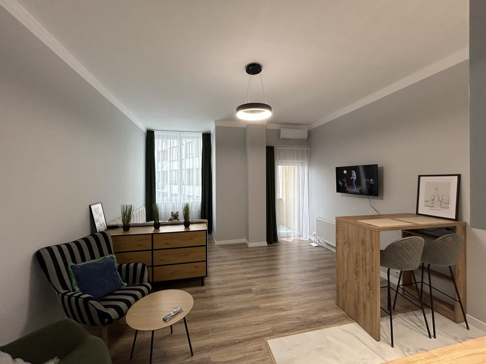 Оренда квартири студії біля Стрийського парку Lviv - photo 2