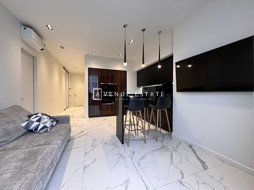 Оренда Дизайнерської 2к. квартири ЖК Парк Авеню ВІП вул. Деміївська 29 Киев - изображение 8