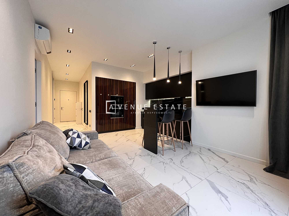 Оренда Дизайнерської 2к. квартири ЖК Парк Авеню ВІП вул. Деміївська 29 Киев - изображение 6