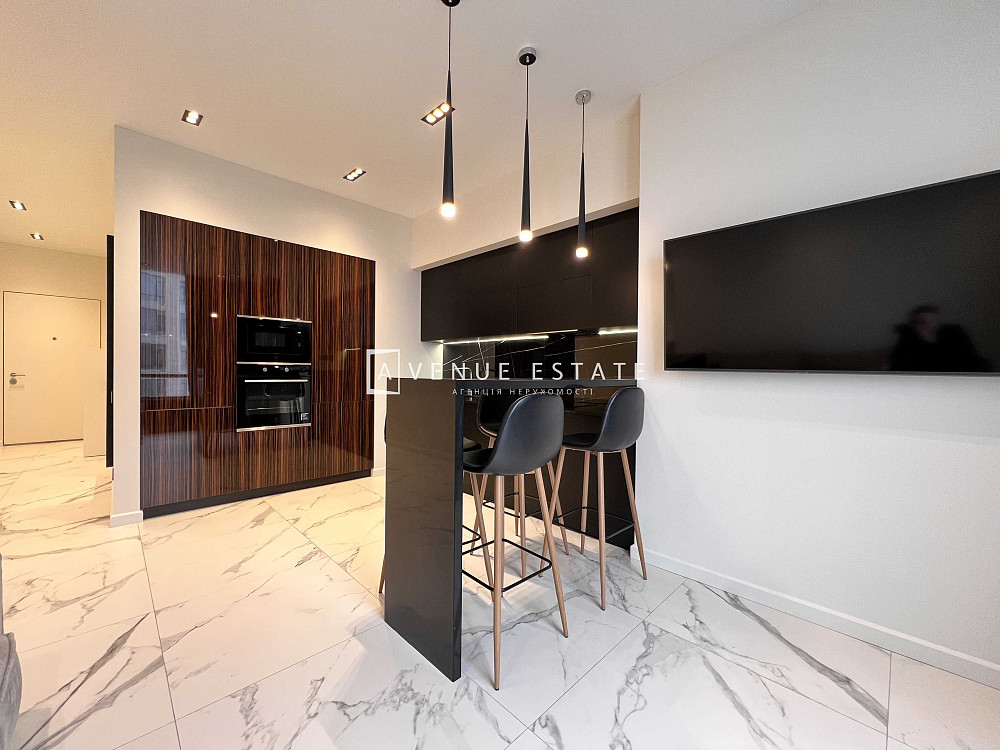 Оренда Дизайнерської 2к. квартири ЖК Парк Авеню ВІП вул. Деміївська 29 Киев - изображение 7