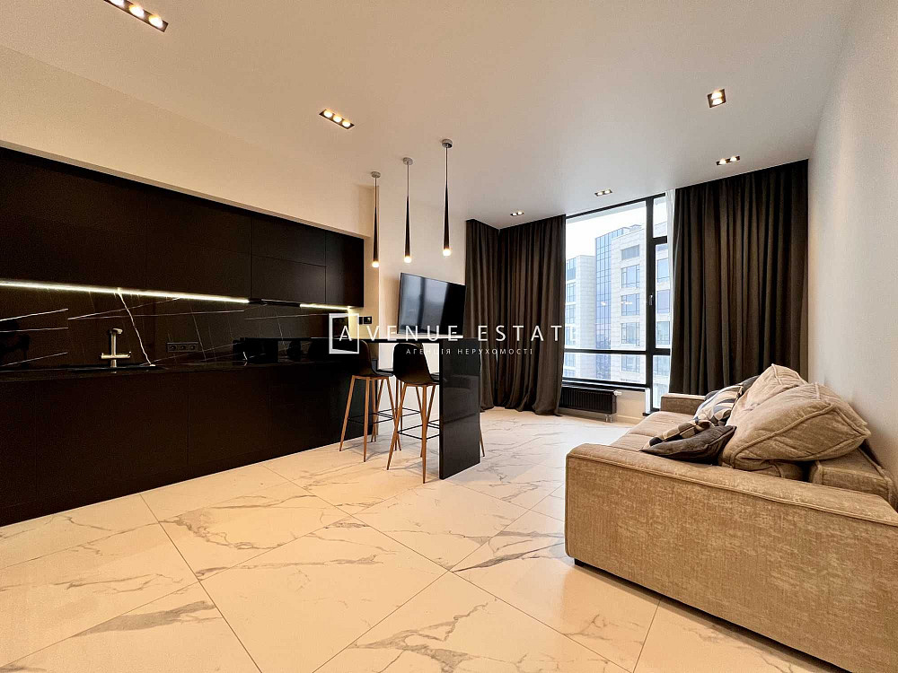 Оренда Дизайнерської 2к. квартири ЖК Парк Авеню ВІП вул. Деміївська 29 Киев - изображение 4