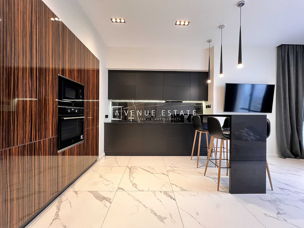 Оренда Дизайнерської 2к. квартири ЖК Парк Авеню ВІП вул. Деміївська 29 Киев - изображение 1