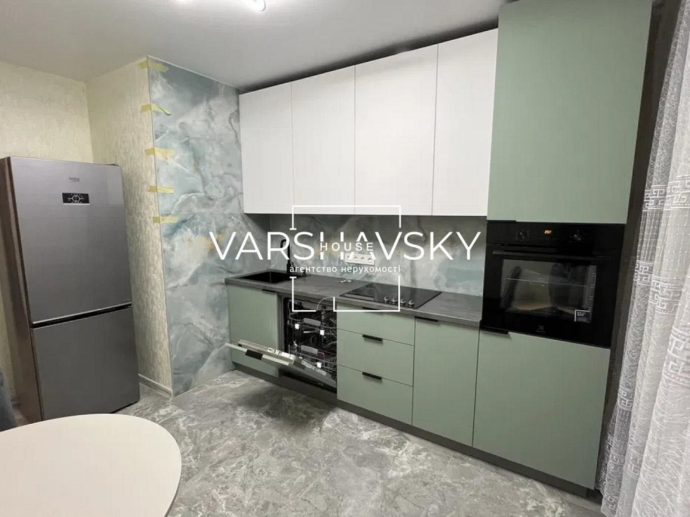 Оренда 1К квартири Варшавський 2 Перша сдача Варшавський Киев - изображение 6