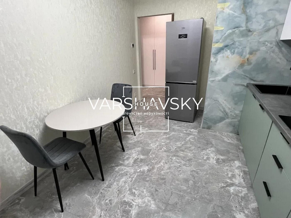 Оренда 1К квартири Варшавський 2 Перша сдача Варшавський Киев - изображение 4
