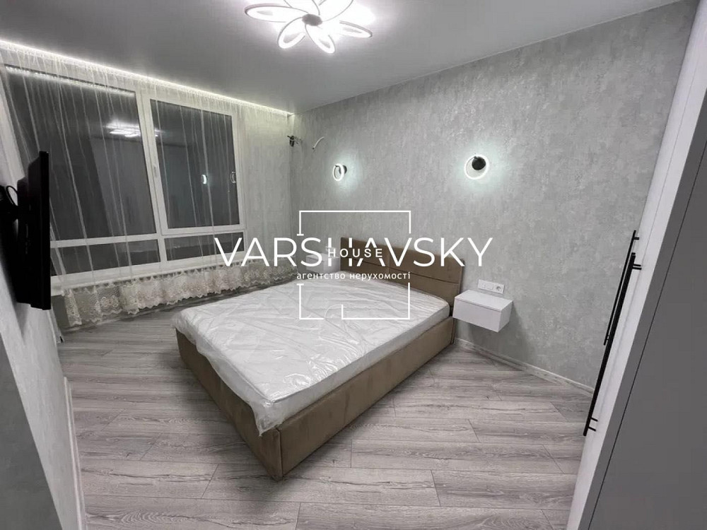 Оренда 1К квартири Варшавський 2 Перша сдача Варшавський Киев - изображение 1