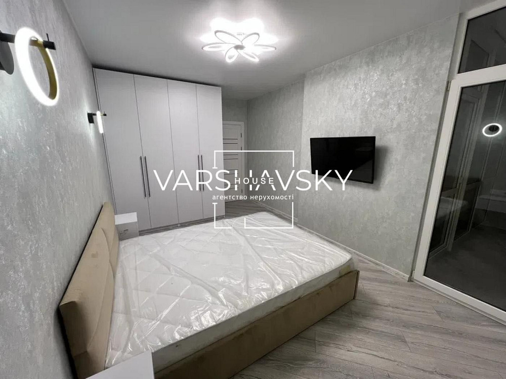 Оренда 1К квартири Варшавський 2 Перша сдача Варшавський Киев - изображение 2