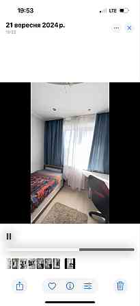 Оренда 3 кімнатної квартири ж/м Сокіл Днепр