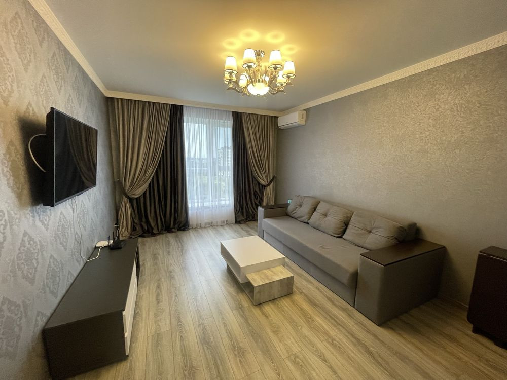 ВІЛЬНА 01/05 Оренда простора 2 кімнатна квартира вул. Стуса - Арсен Ивано-Франковск - изображение 1