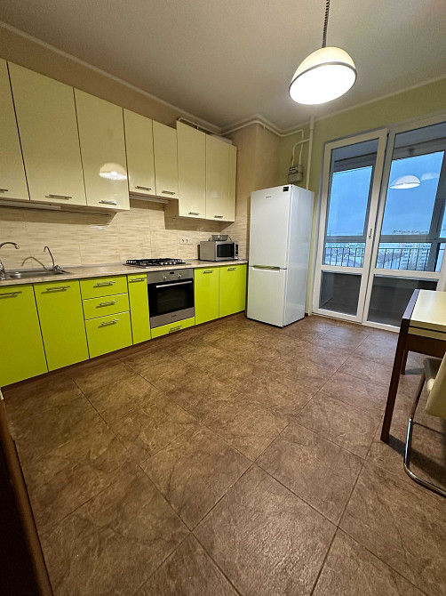 Оренда 1 к Добре місто 44 кв м  Можна на 4 міс. Вишневое - изображение 1