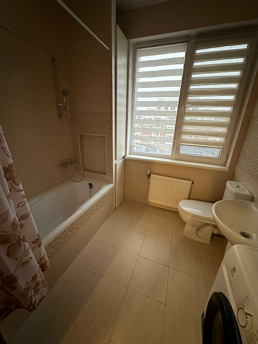 Оренда 1 к Добре місто 44 кв м  Можна на 4 міс. Вишневое - изображение 4