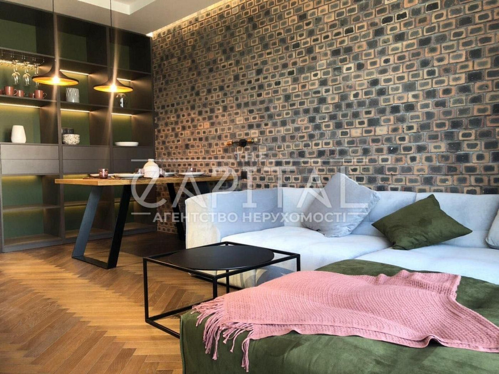 Оренда СУПЕР СТИЛЬНІ Апартаменти ЖК Французький Квартал 50м2 ГЕНЕРАТОР Киев - изображение 3