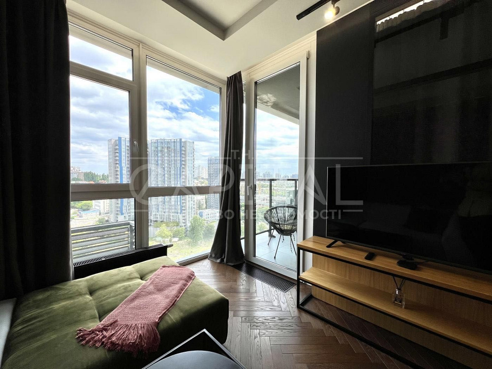 Оренда СУПЕР СТИЛЬНІ Апартаменти ЖК Французький Квартал 50м2 ГЕНЕРАТОР Киев - изображение 7