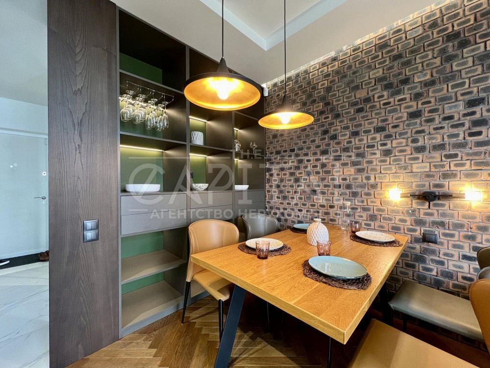 Оренда СУПЕР СТИЛЬНІ Апартаменти ЖК Французький Квартал 50м2 ГЕНЕРАТОР Киев - изображение 4