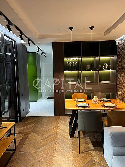 Оренда СУПЕР СТИЛЬНІ Апартаменти ЖК Французький Квартал 50м2 ГЕНЕРАТОР Киев - изображение 6