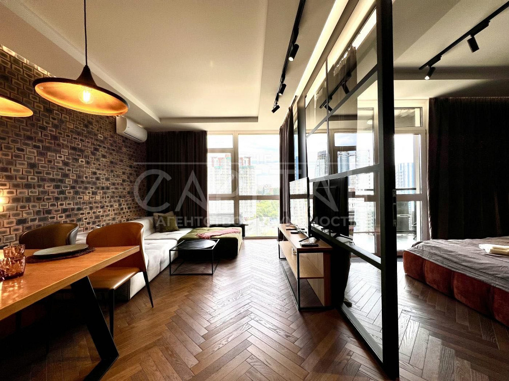 Оренда СУПЕР СТИЛЬНІ Апартаменти ЖК Французький Квартал 50м2 ГЕНЕРАТОР Киев - изображение 2