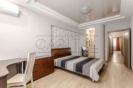 Центр. Аренда 2к 3к квартира 100м2, 5 этаж. 2 спальни Київ