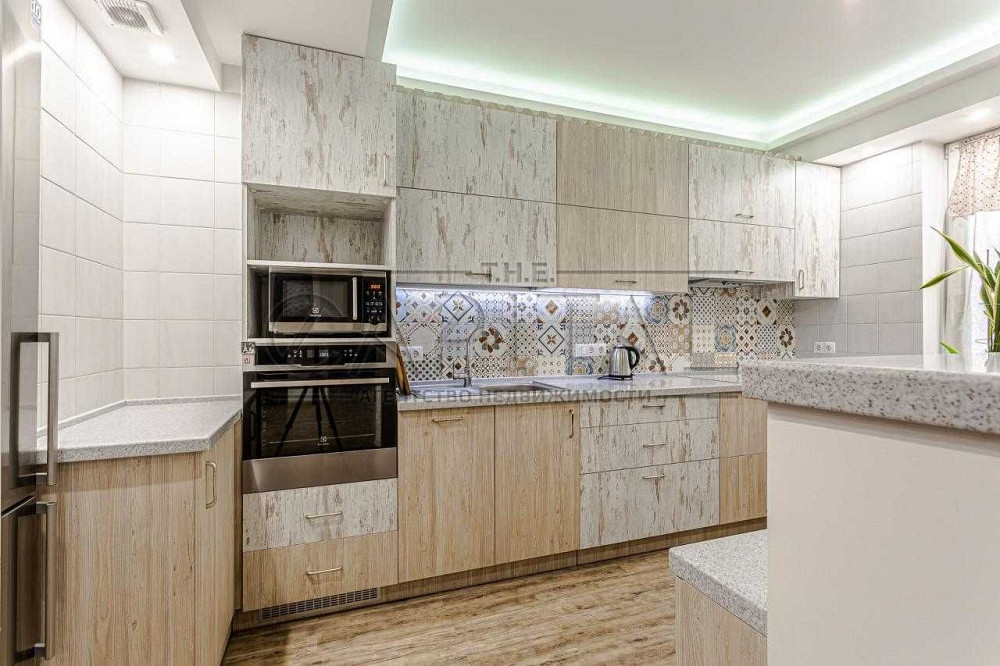 Центр. Аренда 2к 3к квартира 100м2, 5 этаж. 2 спальни Київ - зображення 4