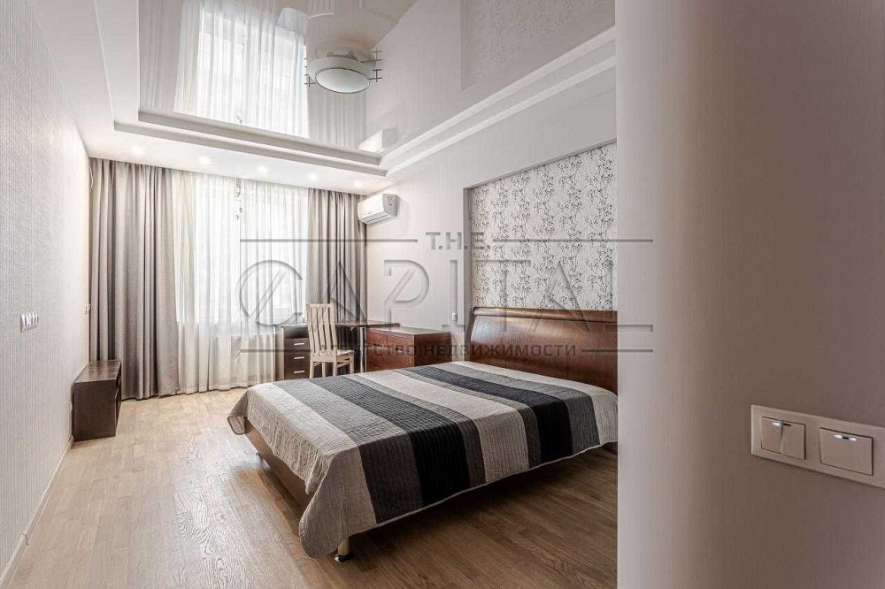 Центр. Аренда 2к 3к квартира 100м2, 5 этаж. 2 спальни Київ - зображення 5