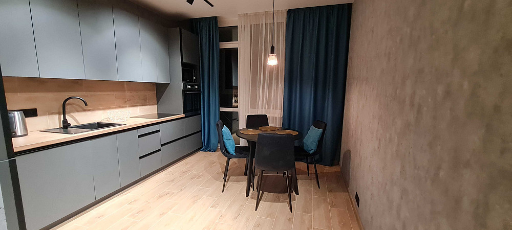 Шикарна 2-кімнатна квартира з дизайнерським ремонтом. Здається вперше. Вишгород - зображення 8