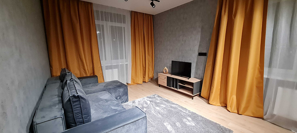 Шикарна 2-кімнатна квартира з дизайнерським ремонтом. Здається вперше. Вишгород - зображення 4