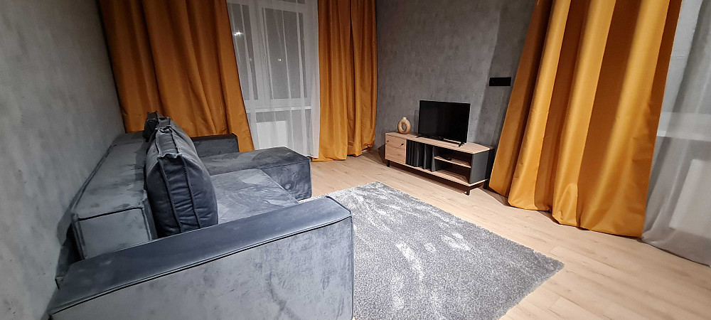 Шикарна 2-кімнатна квартира з дизайнерським ремонтом. Здається вперше. Вишгород - зображення 3