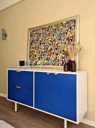 Оренда квартири ЖК DIBROVA PARK  1 кімната (вул. Віктора Некрасова 10) Киев