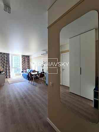 Оренда квартири ЖК DIBROVA PARK  1 кімната (вул. Віктора Некрасова 10) Киев