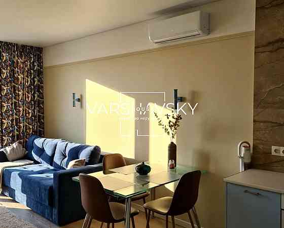 Оренда квартири ЖК DIBROVA PARK  1 кімната (вул. Віктора Некрасова 10) Киев