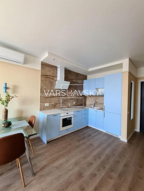 Оренда квартири ЖК DIBROVA PARK  1 кімната (вул. Віктора Некрасова 10) Киев - изображение 7