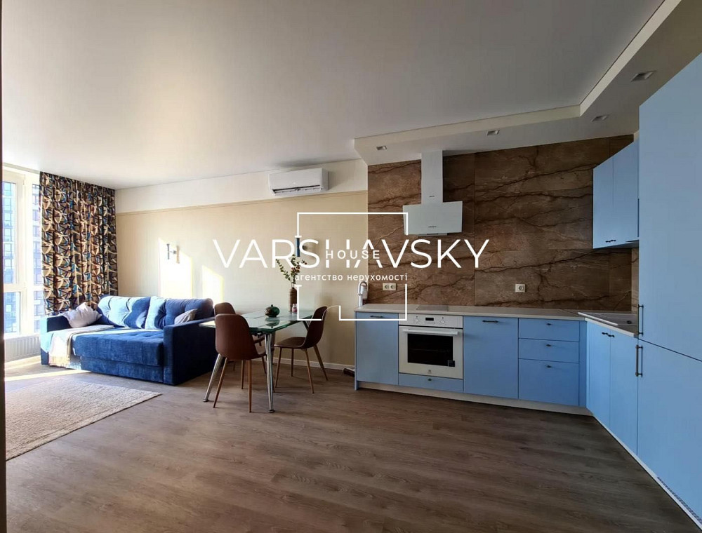 Оренда квартири ЖК DIBROVA PARK  1 кімната (вул. Віктора Некрасова 10) Киев - изображение 8