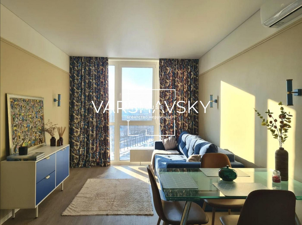 Оренда квартири ЖК DIBROVA PARK  1 кімната (вул. Віктора Некрасова 10) Киев - изображение 3