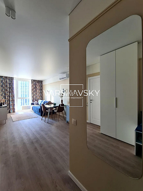 Оренда квартири ЖК DIBROVA PARK  1 кімната (вул. Віктора Некрасова 10) Киев - изображение 6