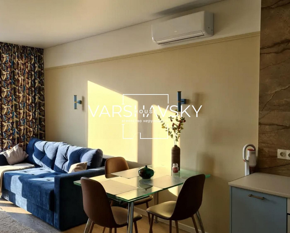 Оренда квартири ЖК DIBROVA PARK  1 кімната (вул. Віктора Некрасова 10) Киев - изображение 2