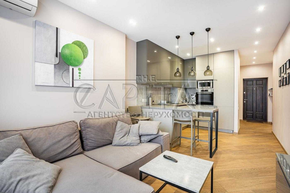 Оренда /Квартира,Новопечерський Квартал №5,вул. Тверський Тупик, 7Б Киев - изображение 2