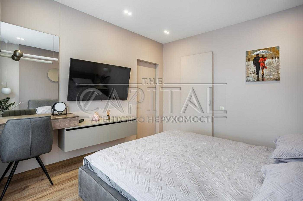 Оренда /Квартира,Новопечерський Квартал №5,вул. Тверський Тупик, 7Б Киев - изображение 8