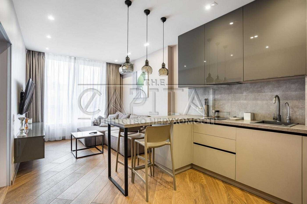 Оренда /Квартира,Новопечерський Квартал №5,вул. Тверський Тупик, 7Б Киев - изображение 3