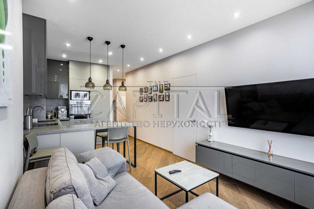 Оренда /Квартира,Новопечерський Квартал №5,вул. Тверський Тупик, 7Б Киев - изображение 4