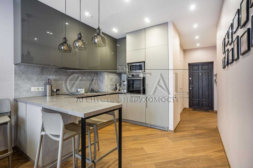 Оренда /Квартира,Новопечерський Квартал №5,вул. Тверський Тупик, 7Б Киев - изображение 1