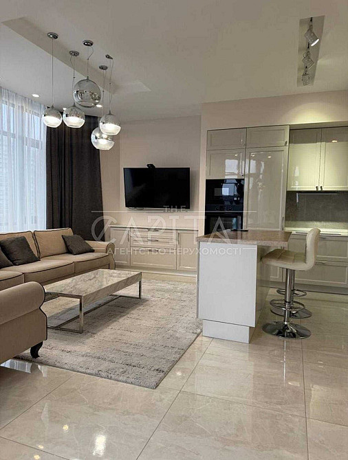 АРЕНДА квартира Печерск ЖК Pechersky Киев - изображение 4