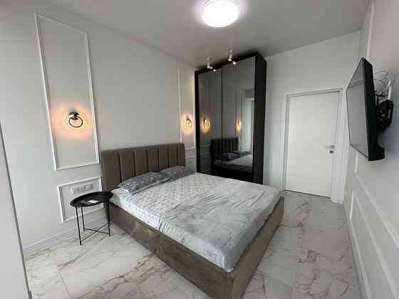 Аренда 3к в ЖК Бартоломео Набережная Победа Новострой Панорама Днепр