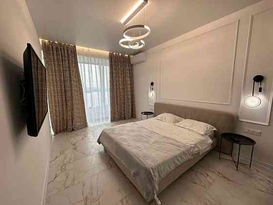 Аренда 3к в ЖК Бартоломео Набережная Победа Новострой Панорама Днепр